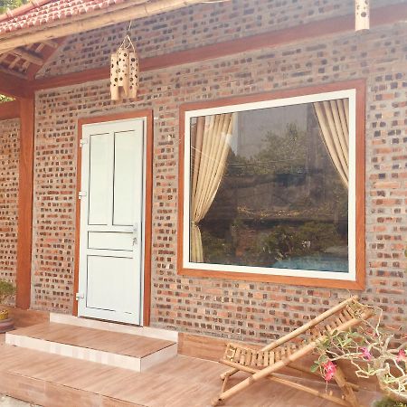 Tam Coc Green Homestay นิญบิ่ญ ภายนอก รูปภาพ