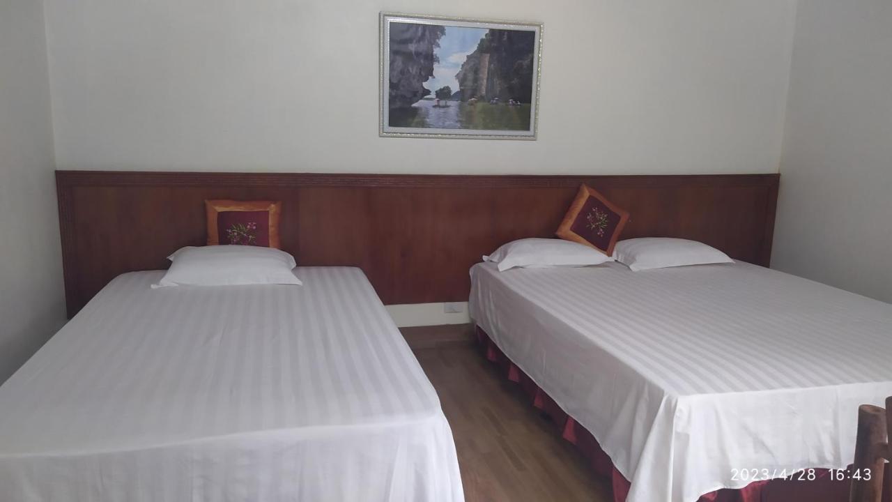 Tam Coc Green Homestay นิญบิ่ญ ภายนอก รูปภาพ