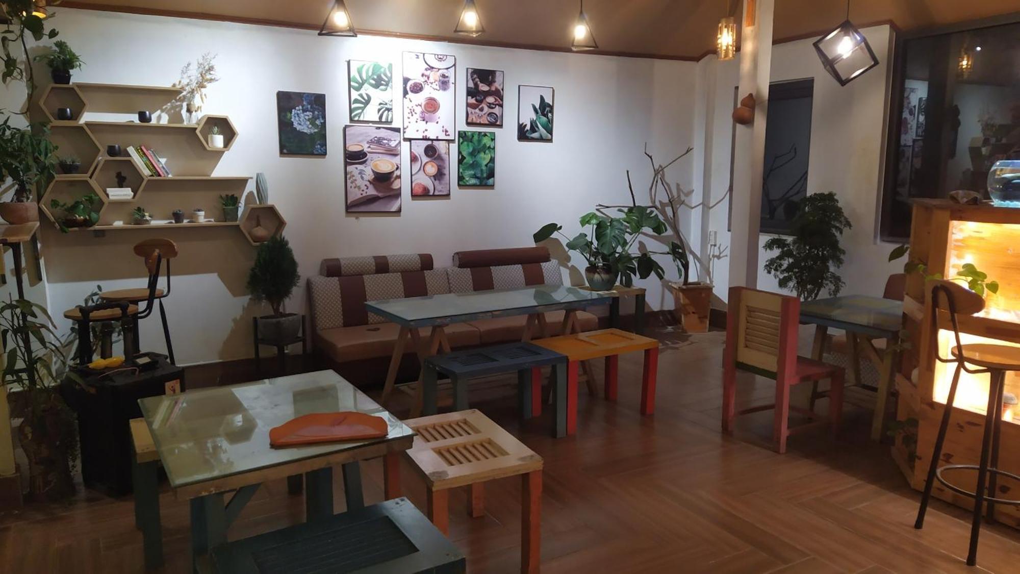 Tam Coc Green Homestay นิญบิ่ญ ภายนอก รูปภาพ