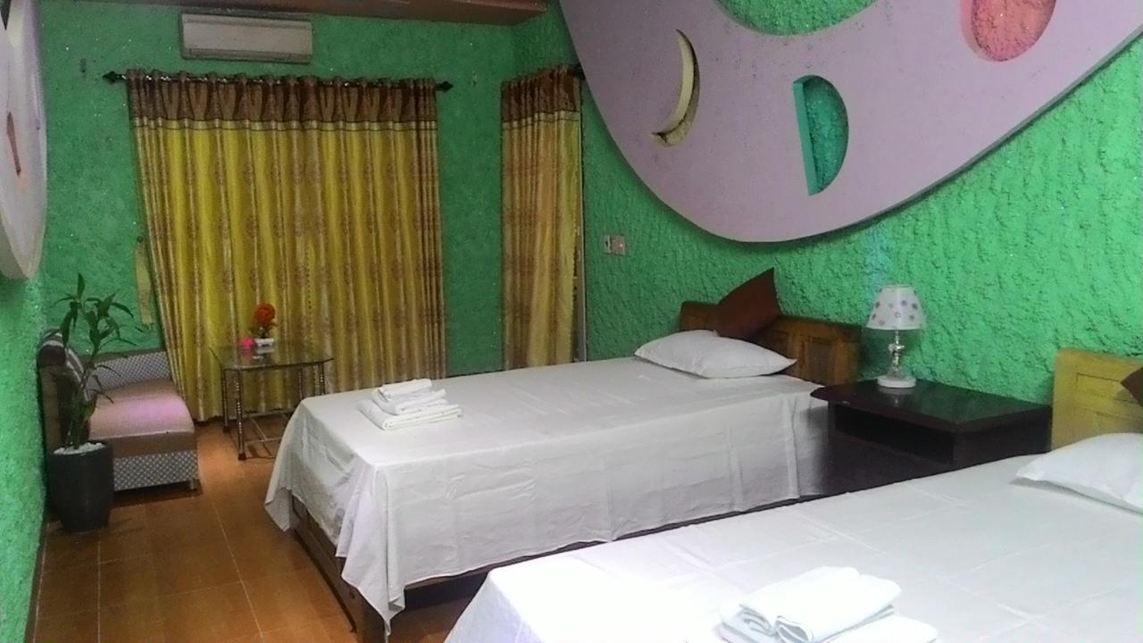 Tam Coc Green Homestay นิญบิ่ญ ภายนอก รูปภาพ